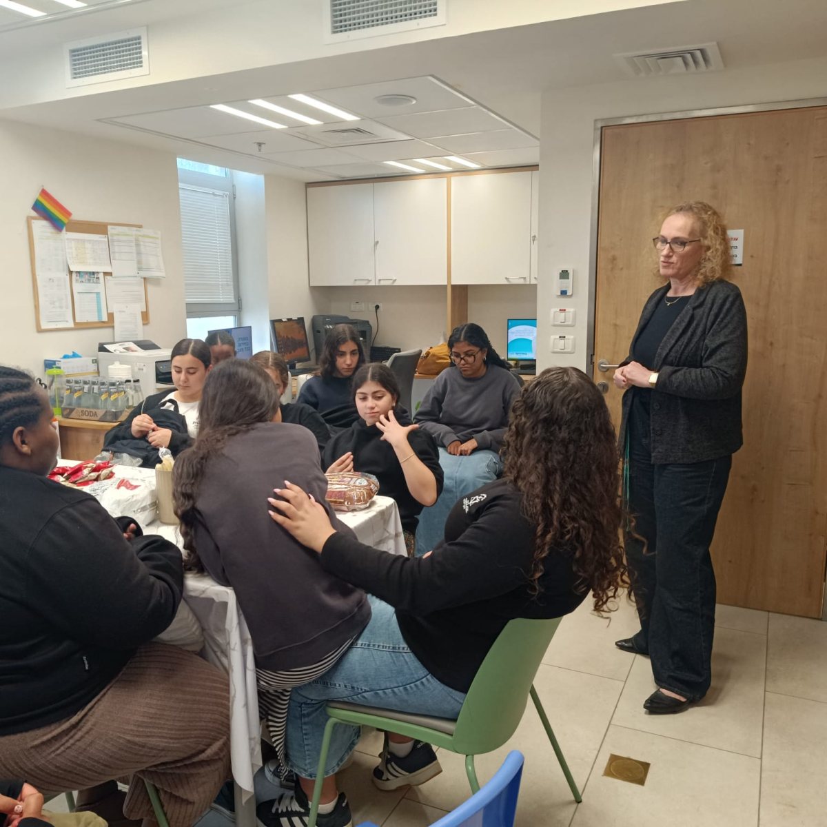 קרדיט: סורוקה