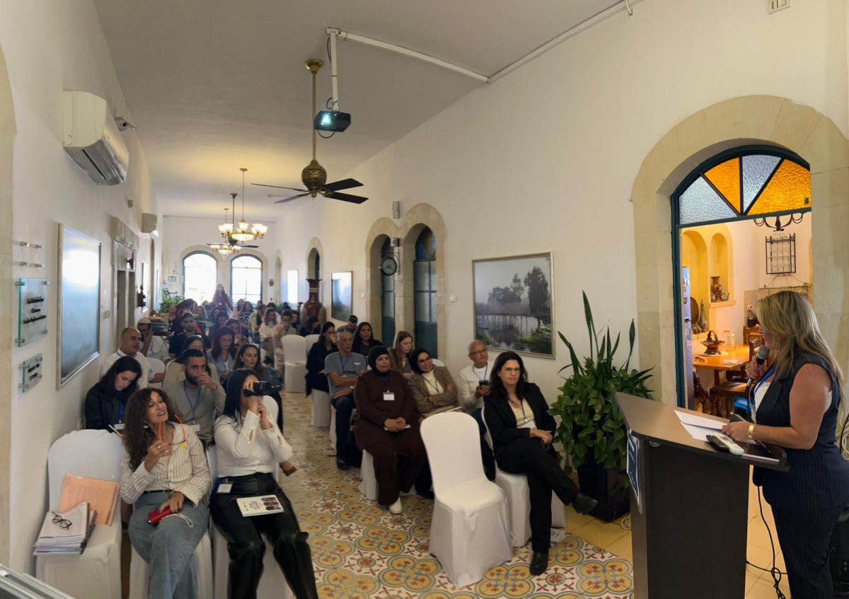 קרדיט צילום: מרכז לאודר לתעסוקה בנגב-גליל