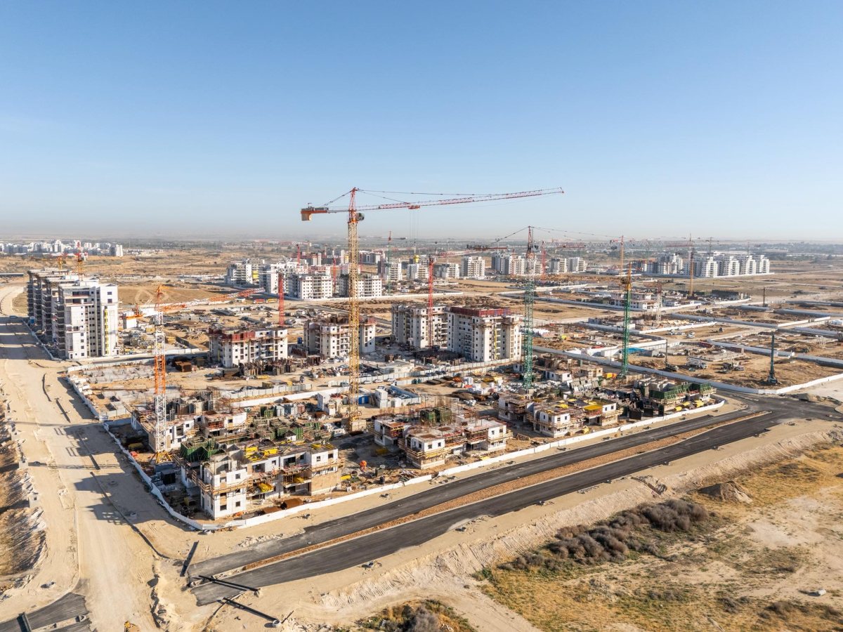 קרדיט: עיריית אופקים