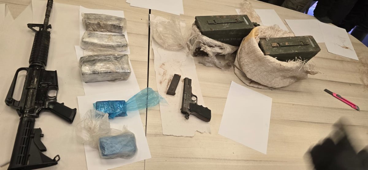 קרדיט: משטרת ישראל