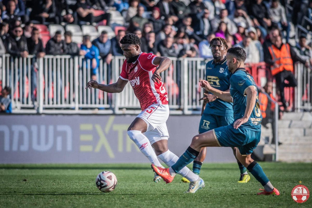 קרדיט: הפועל''ויקטורי'' באר שבע