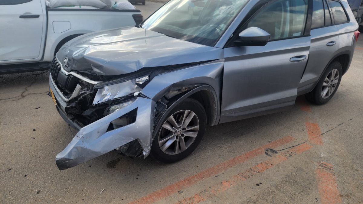 קרדיט: כבאות והצלה