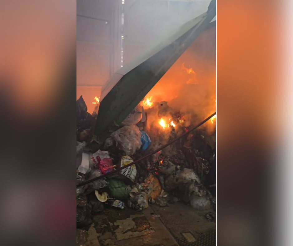 קרדיט: כבאות והצלה