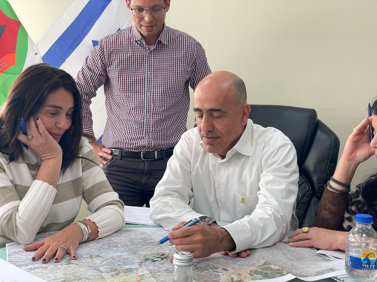 קרדיט: מועצת מיתר