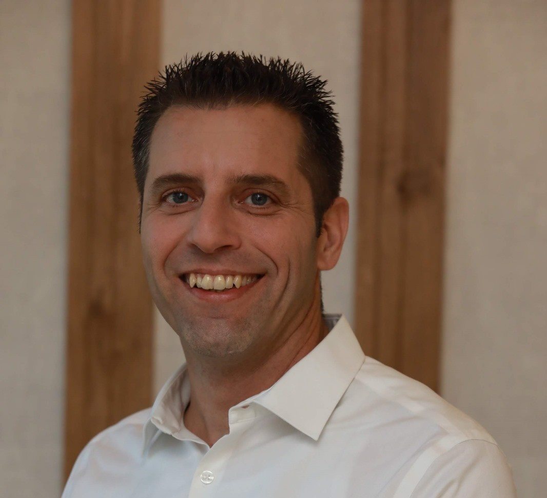 יואב גנץ מנהל אזור דרום בנק הפועלים. קרדיט: אביב גוטליב