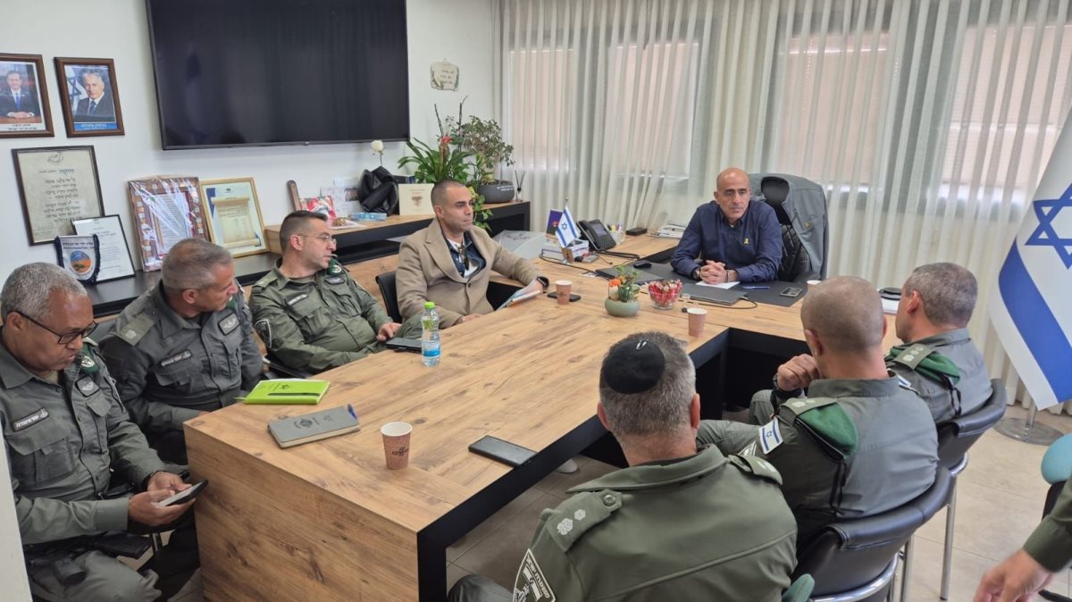 קרדיט: מועצת מיתר