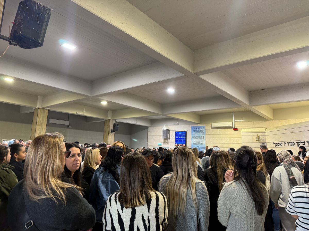 קרדיט: ארנולד נטייב, i24NEWS