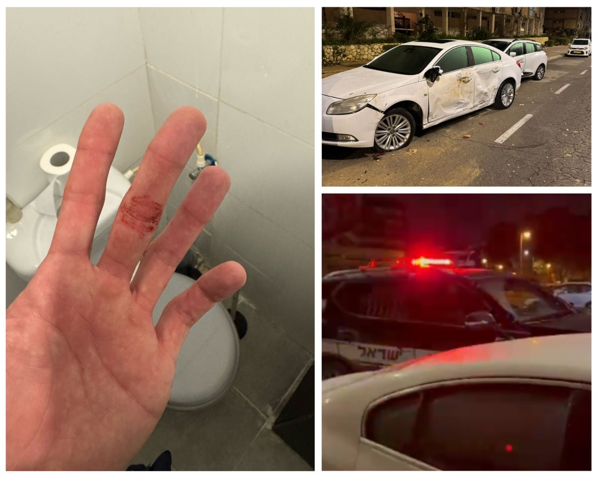 קרדיט: משטרת ישראל