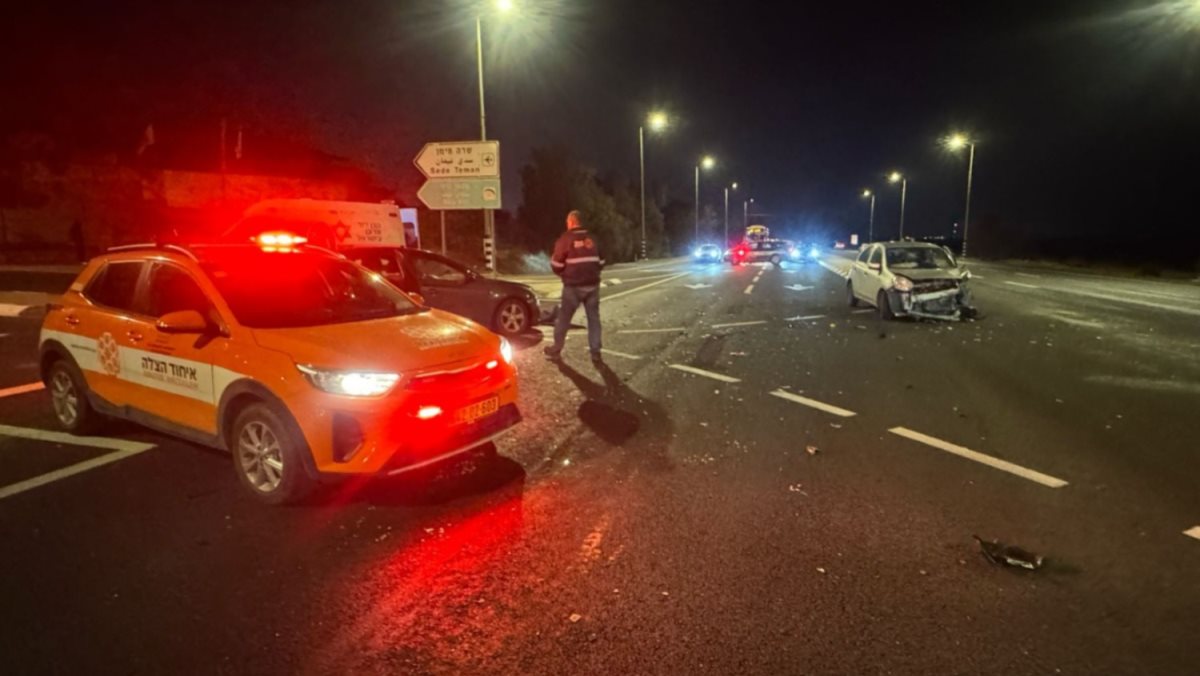 קרדיט: איחוד הצלה