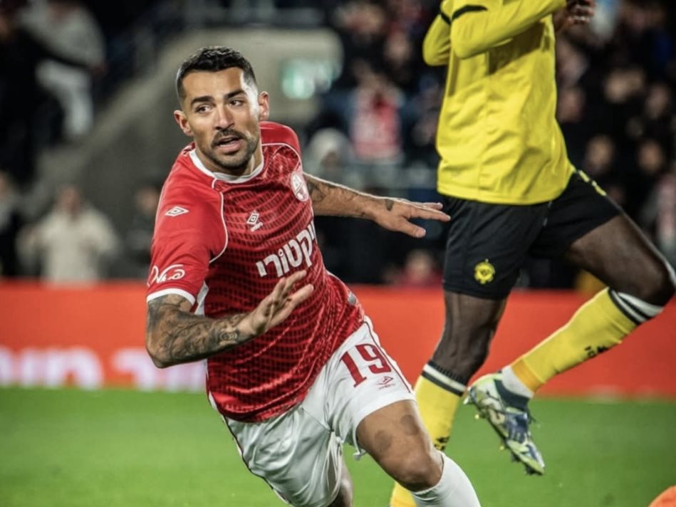 קרדיט: הפועל &#39;&#39;ויקטורי&#39;&#39; באר שבע