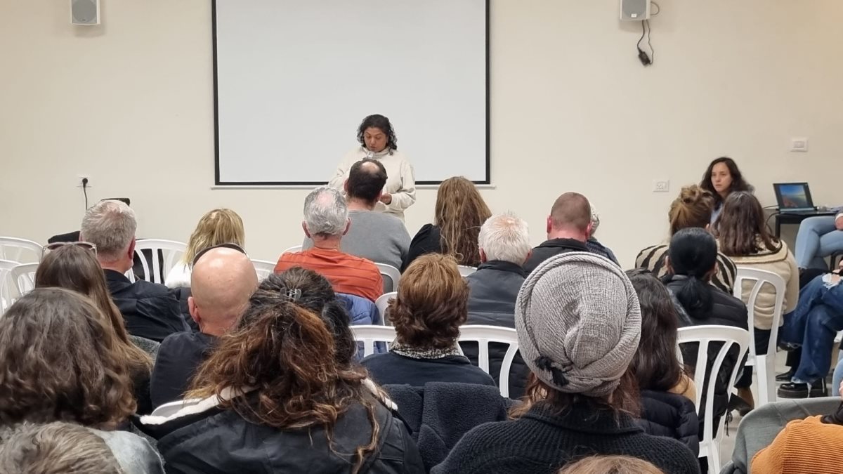 קרדיט: שני שמעון