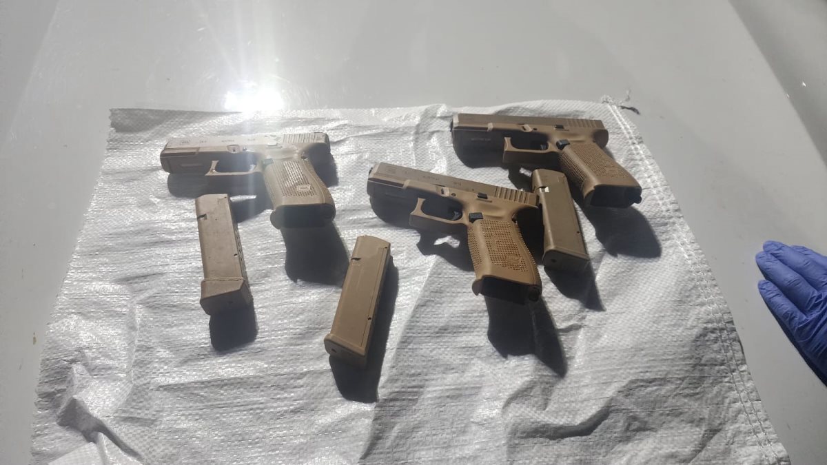 קרדיט: משטרת ישראל