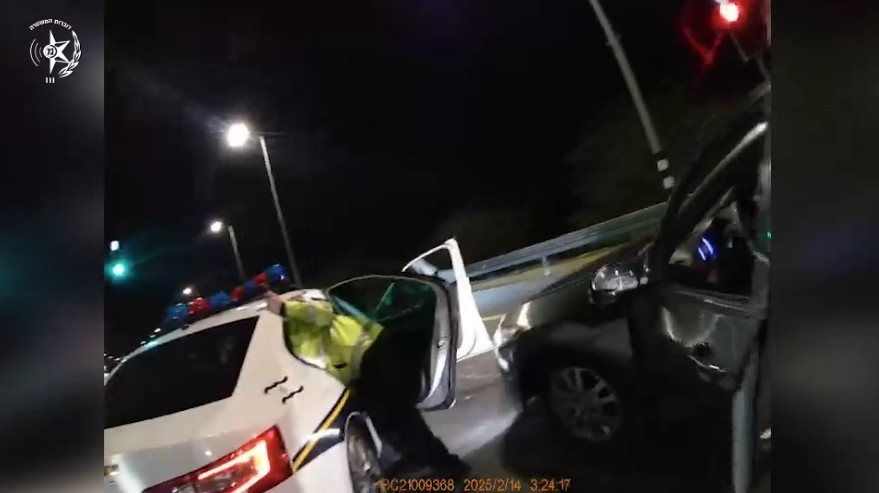 קרדיט: אגף התנועה