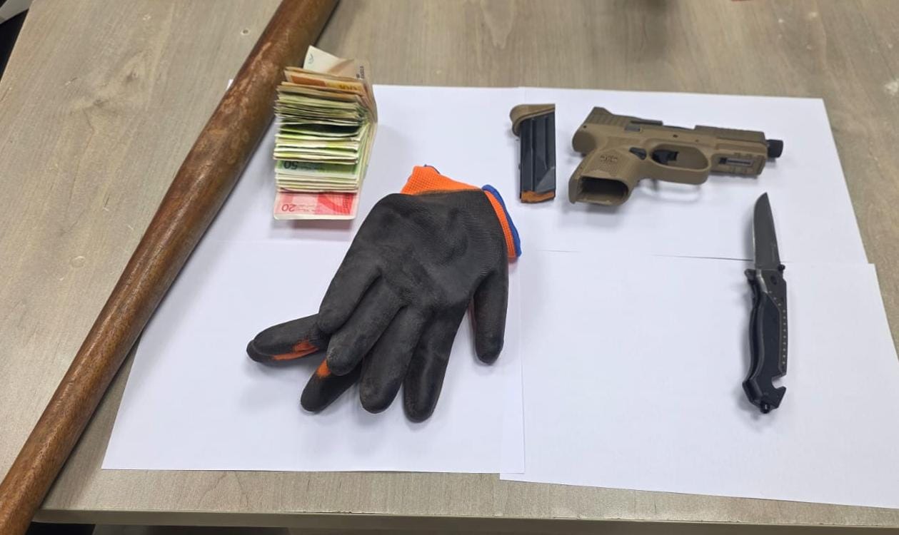 קרדיט: משטרת ישראל