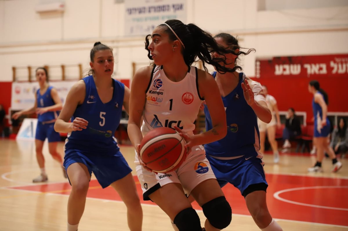 צילום: מדיה הפועל באר שבע/דימונה