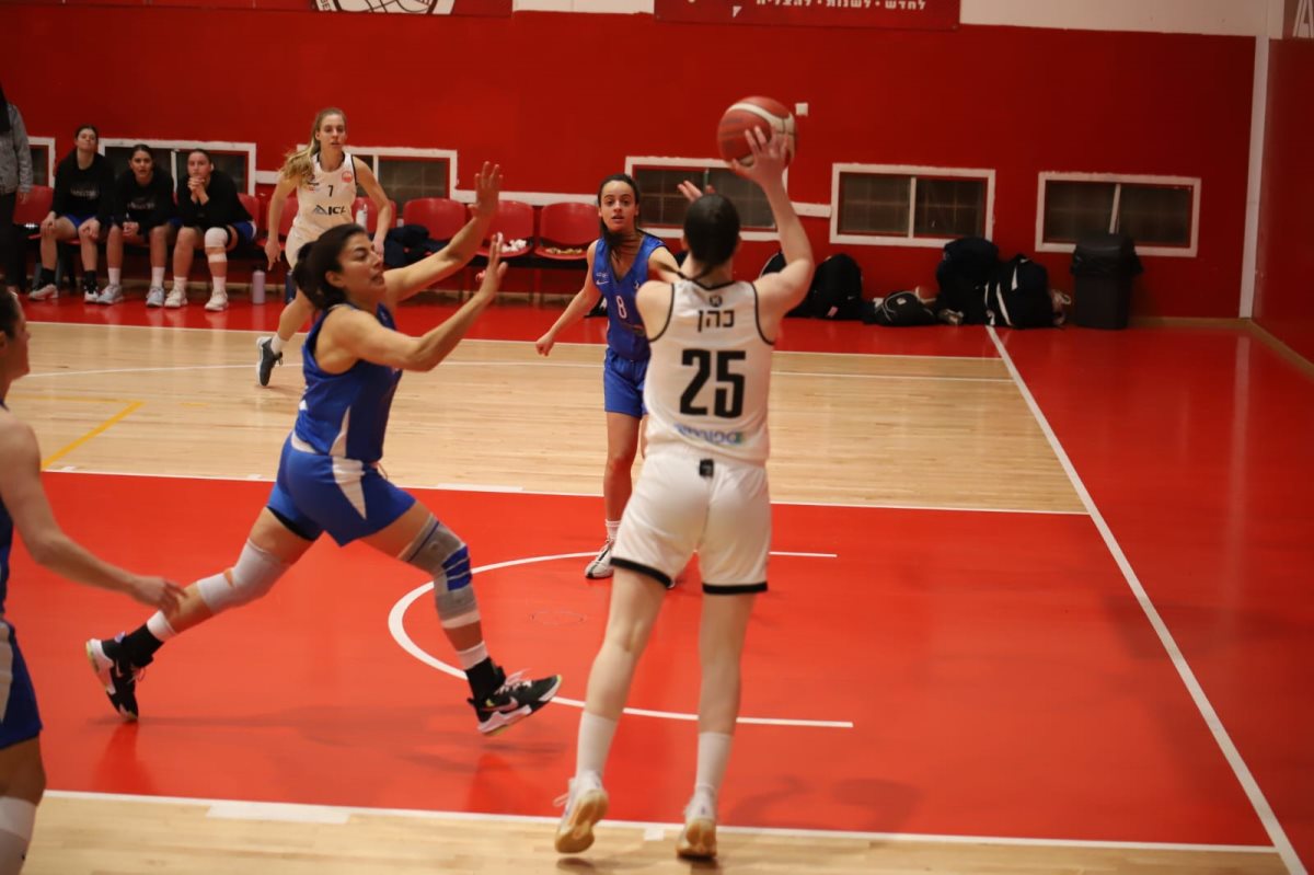 צילום: מדיה הפועל באר שבע/דימונה