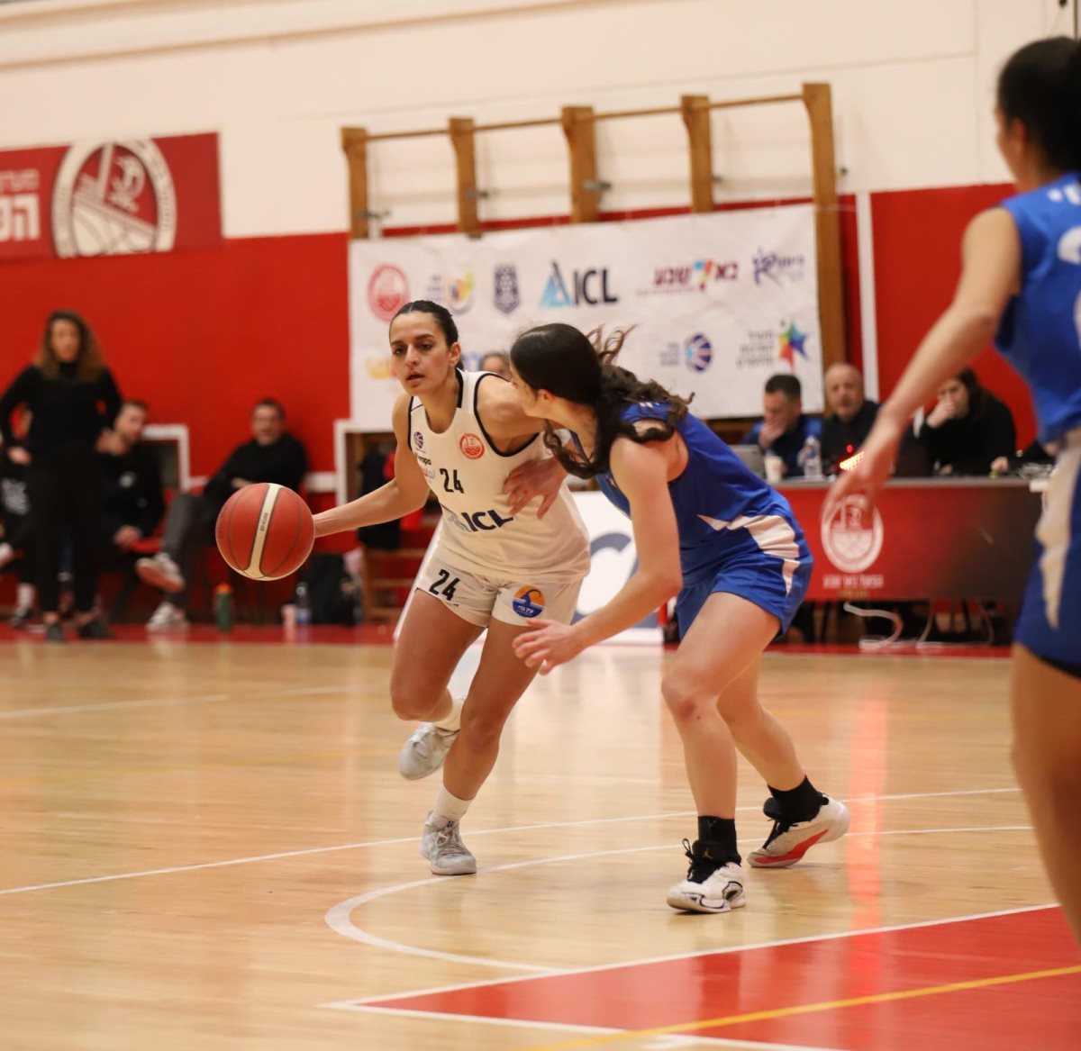 צילום: מדיה הפועל באר שבע/דימונה