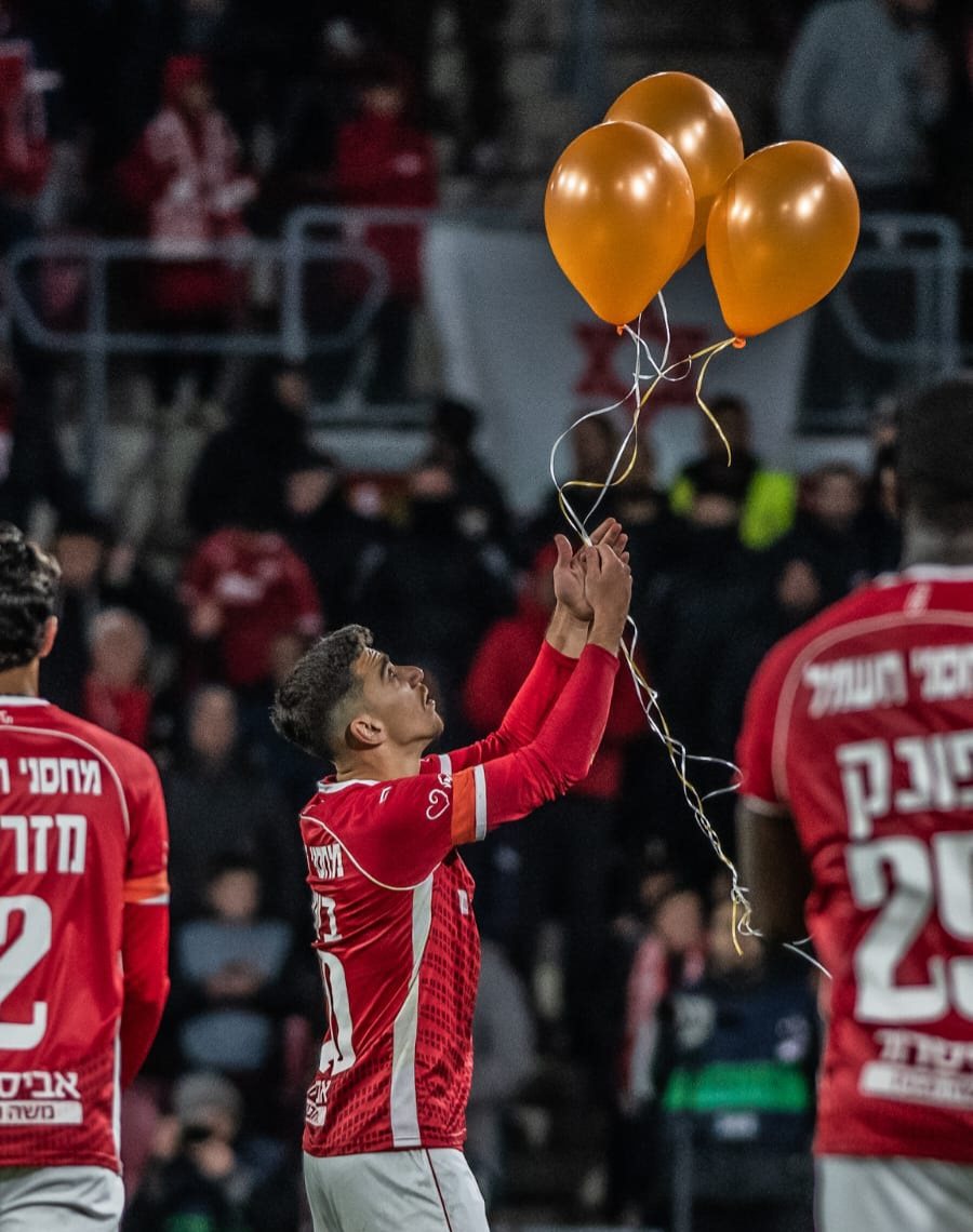 קרדיט: הפועל "ויקטורי" באר שבע