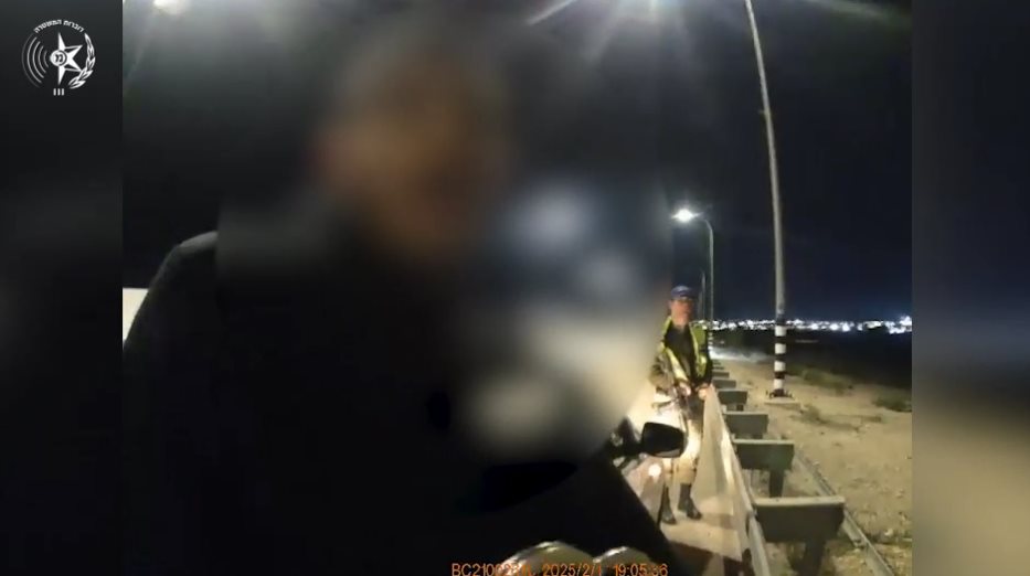 קרדיט: אגף התנועה