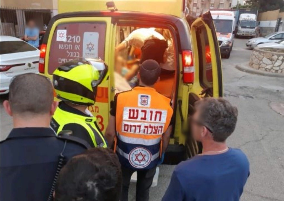 ארכיון. קרדיט: מד"א