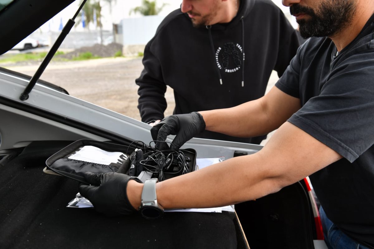 קרדיט: אגף התנועה