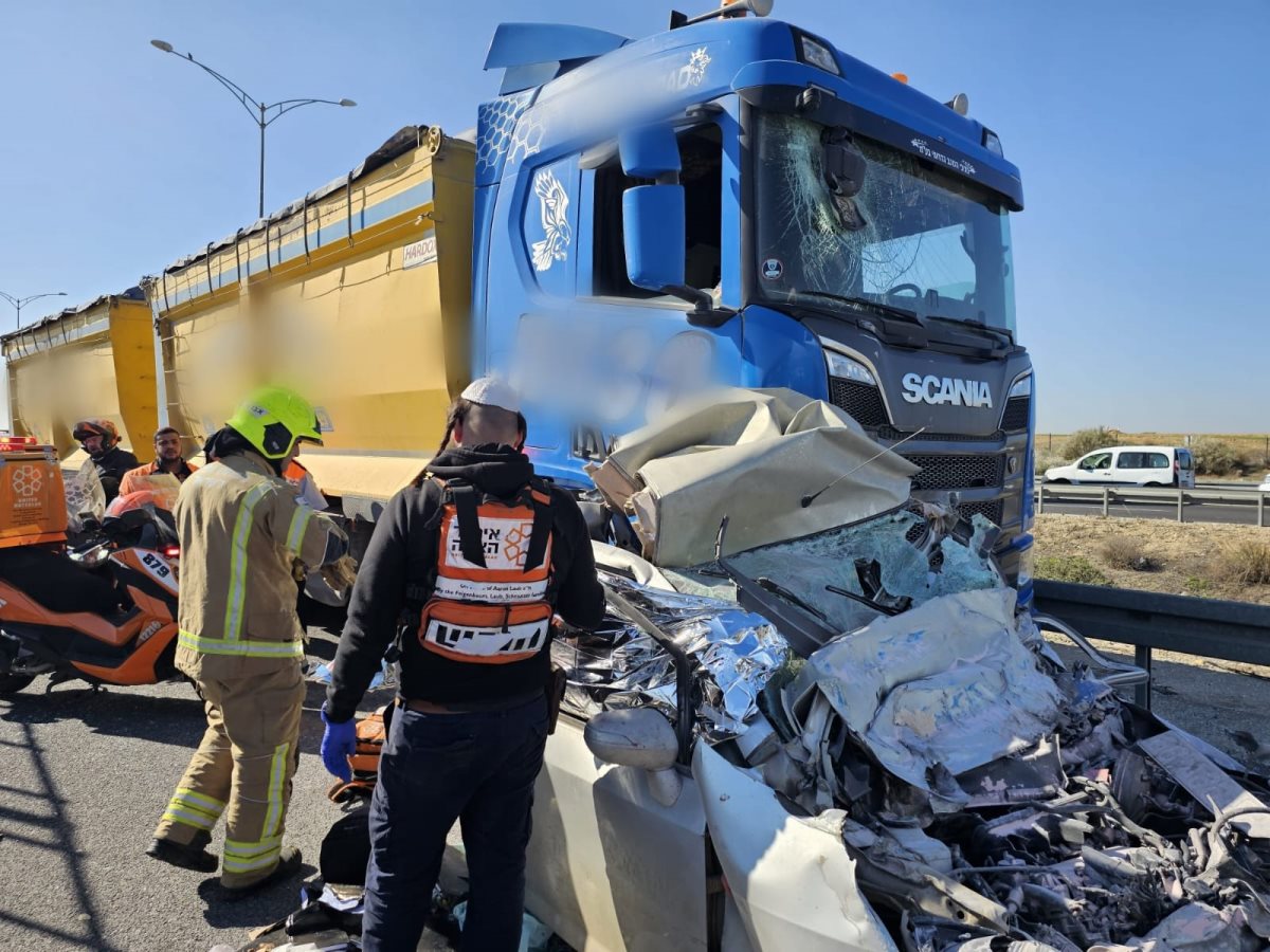קרדיט: איחוד הצלה