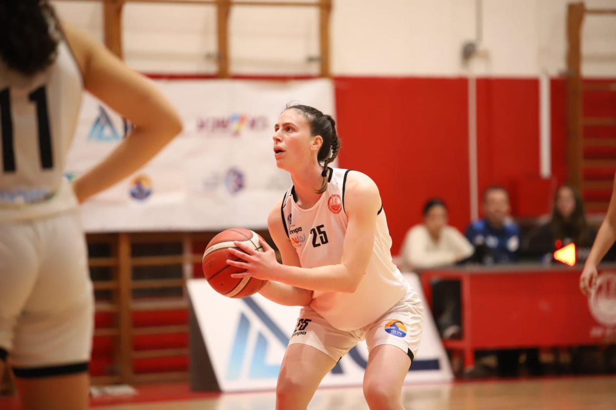 גל כהן. קרדיט: מדיה הפועל באר שבע/דימונה