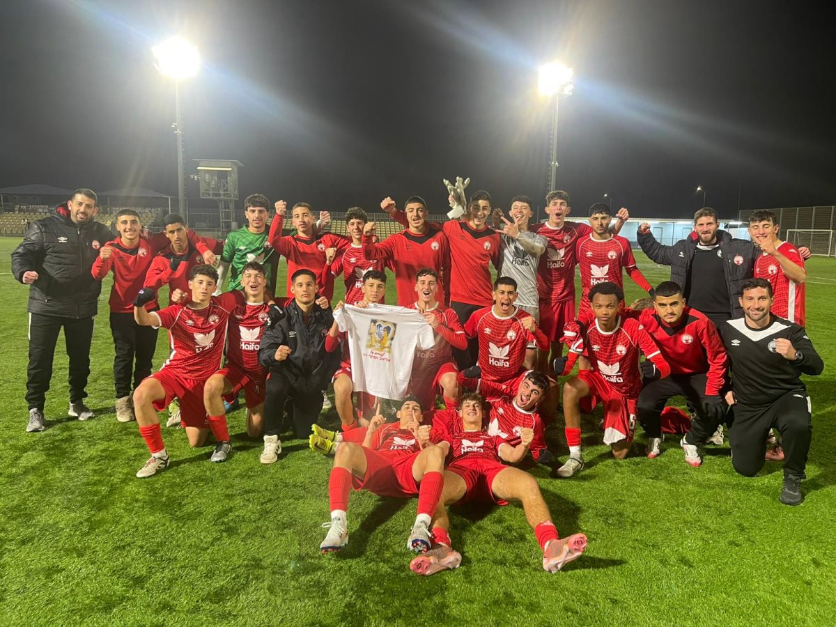 קרדיט: הפועל "ויקטורי" באר שבע