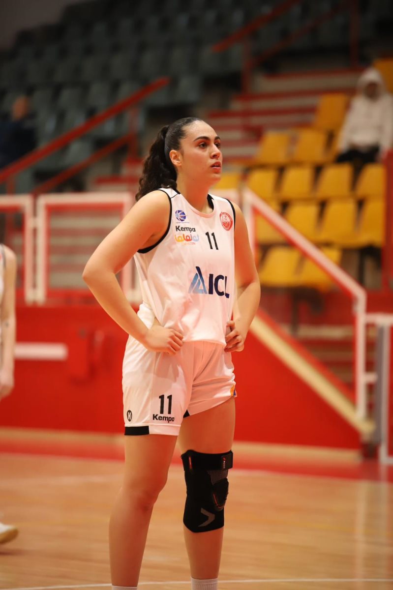 מאי בייקו. קרדיט: מדיה הפועל באר שבע/דימונה