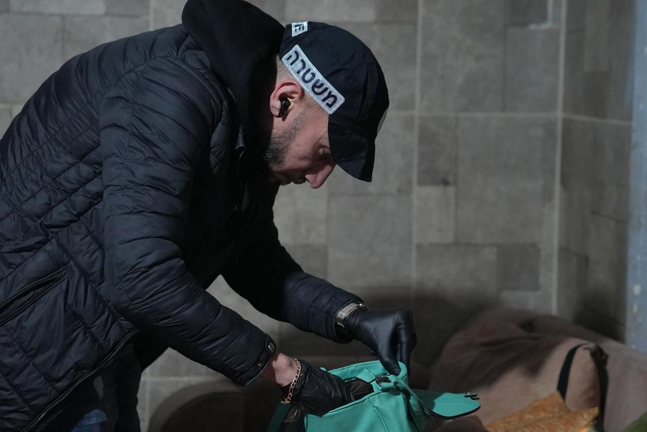 קרדיט: משטרת ישראל