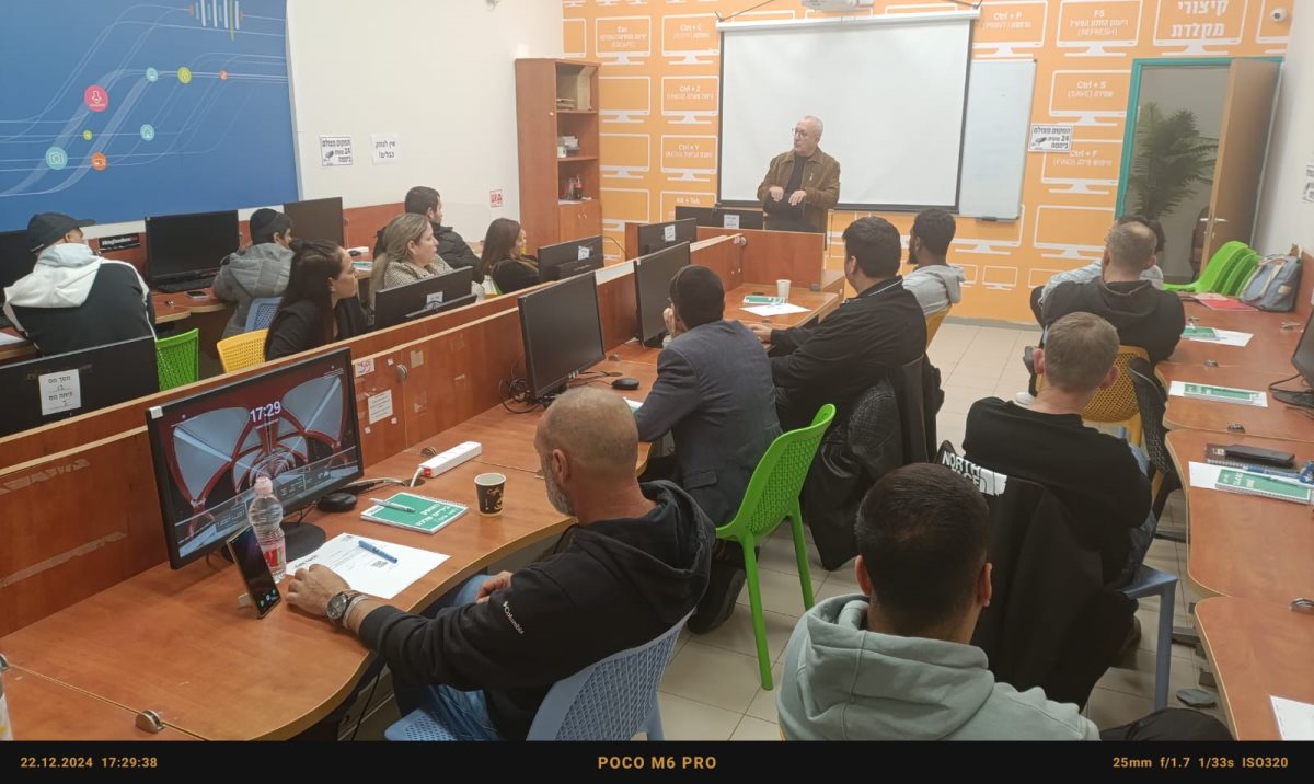 קרדיט: המכללה הטכנולוגית