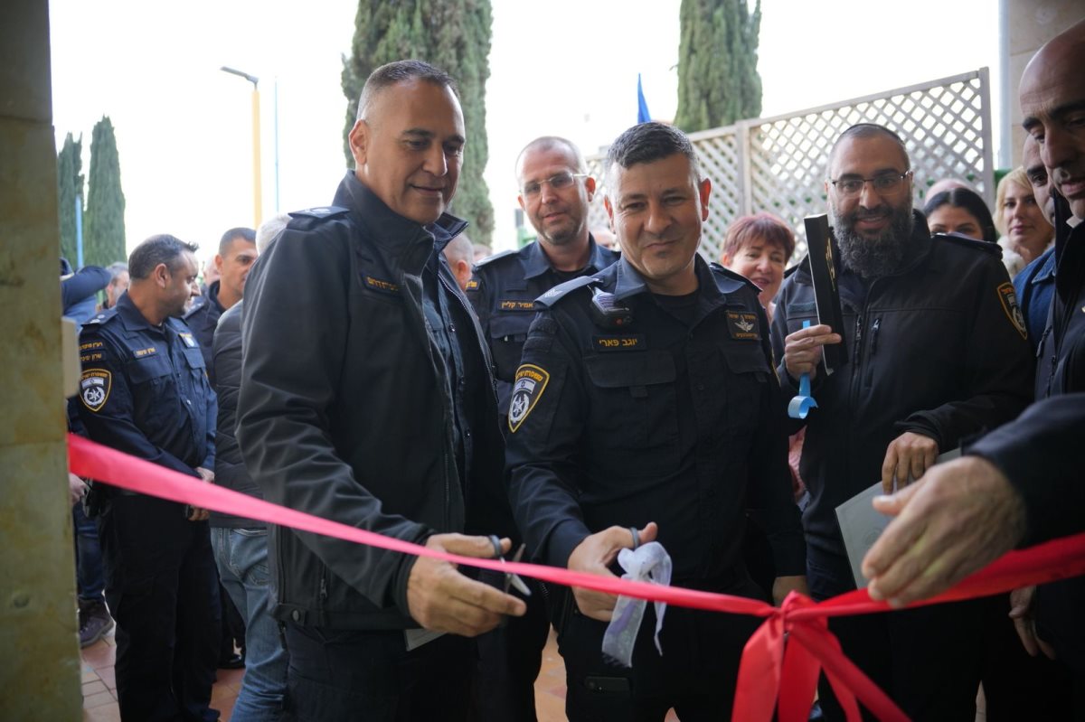 קרדיט: משטרת ישראל