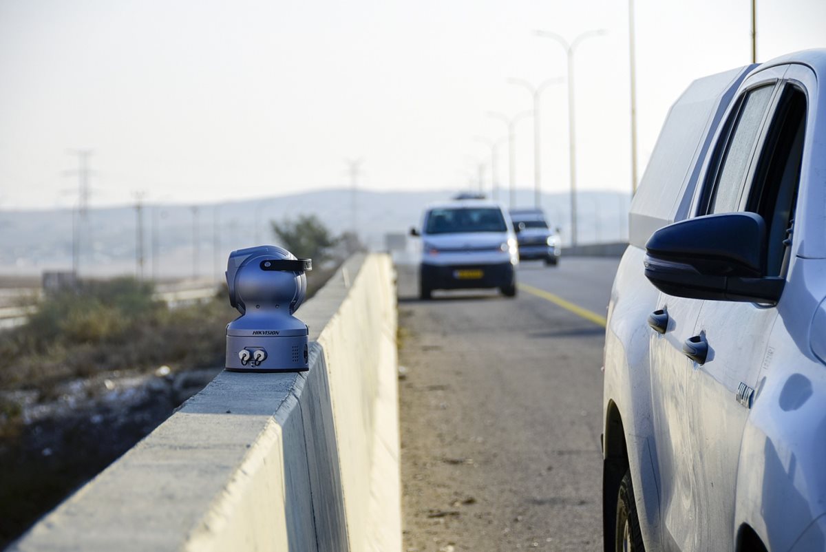 קרדיט: אגף התנועה