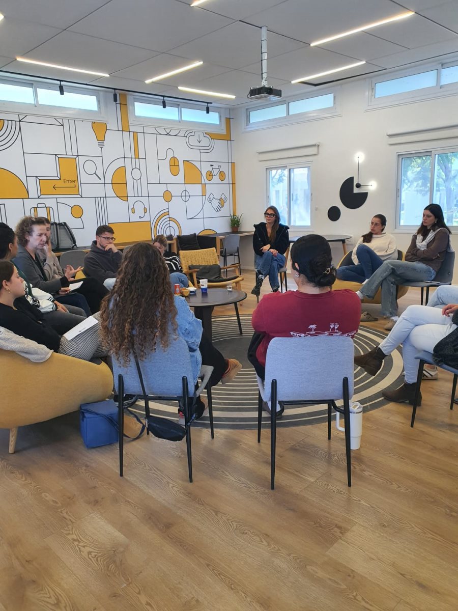 קרדיט: נואי פיטרו פרץ