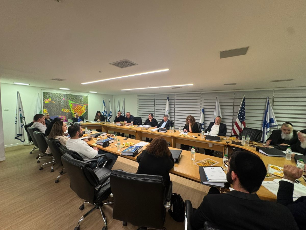 קרדיט: עיריית אופקים