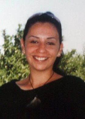 קארין מלכה ז"ל. קרדיט - צילום פרטי