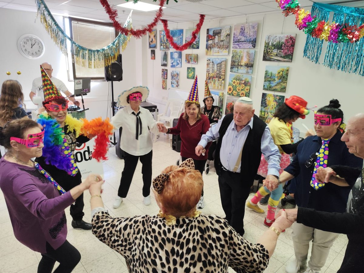קרדיט: יח"צ עמך