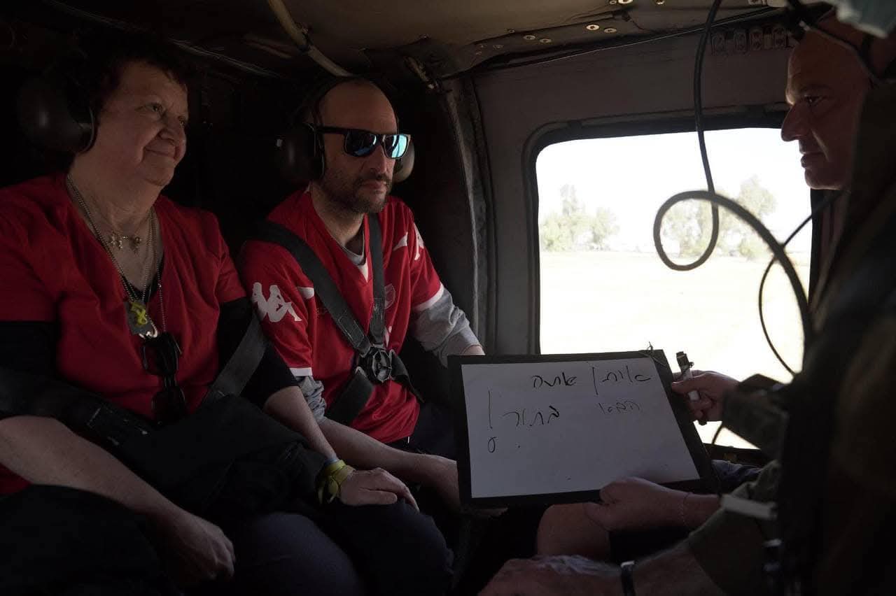 קרדיט: הפועל "ויקטורי" באר שבע