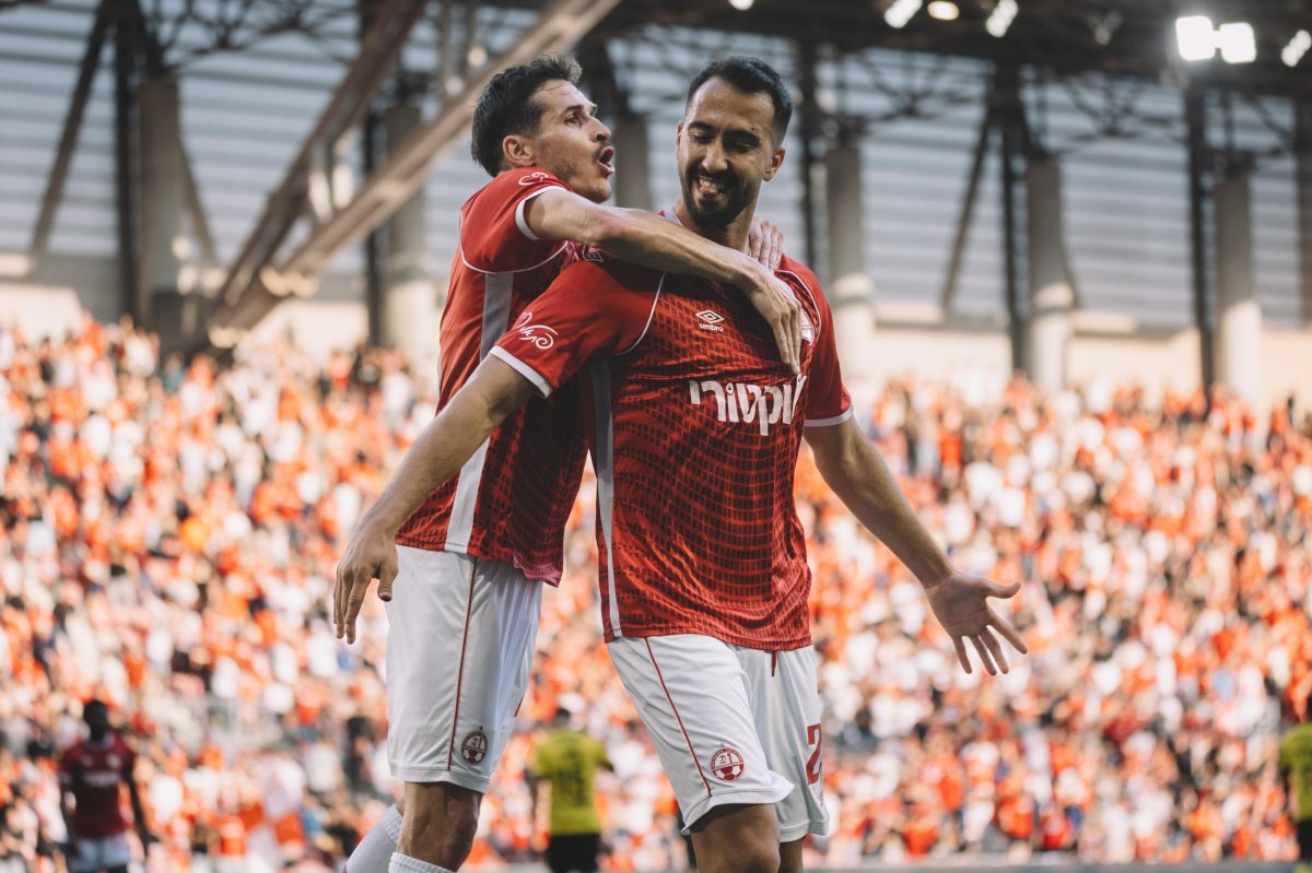 קרדיט: דניאל כהן, ליצ'י