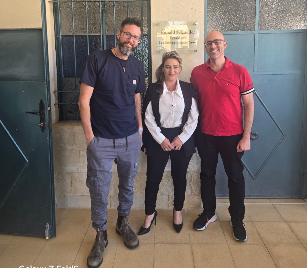 קרדיט: לאודר