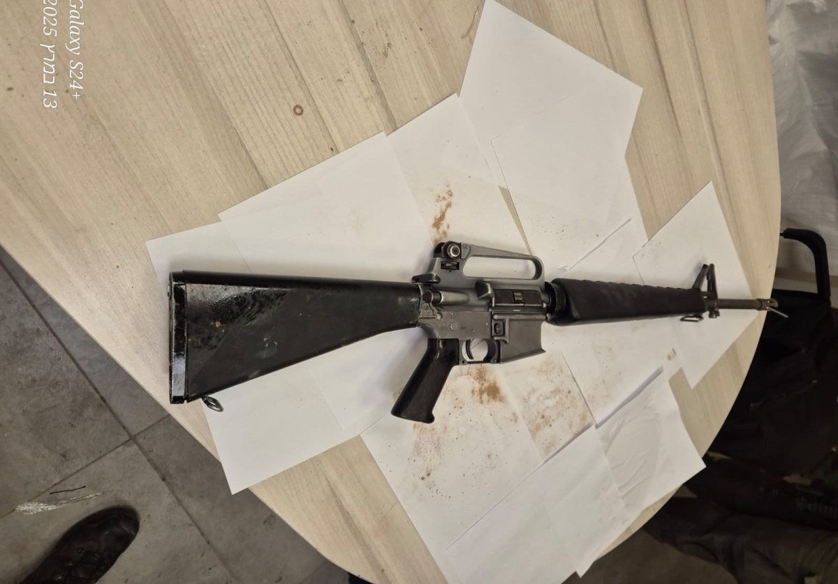 קרדיט: משטרת ישראל