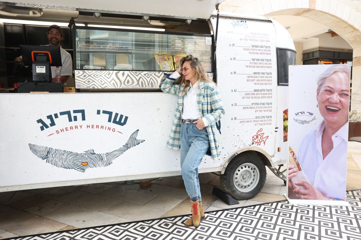 קרדיט: שרי הרינג