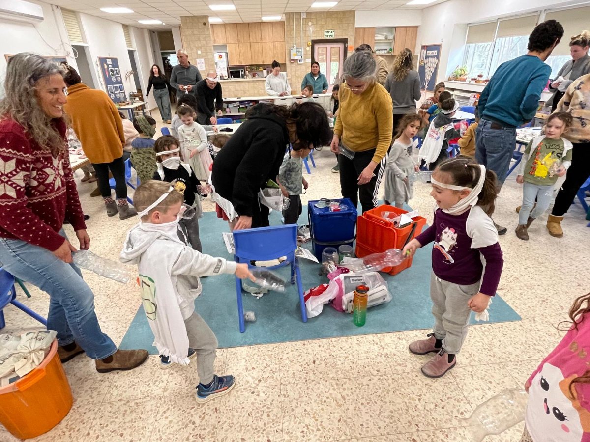 קרדיט צילום: טלי פריד