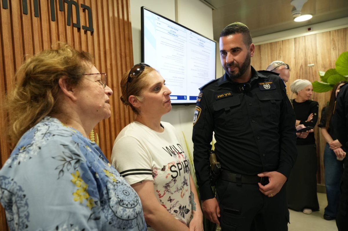 קרדיט: משטרת ישראל