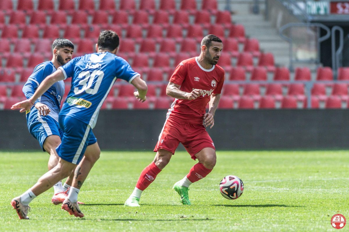 קרדיט: הפועל ''ויקטורי'' באר שבע