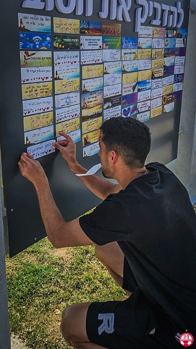 קרדיט: הפועל "ויקטורי" באר שבע