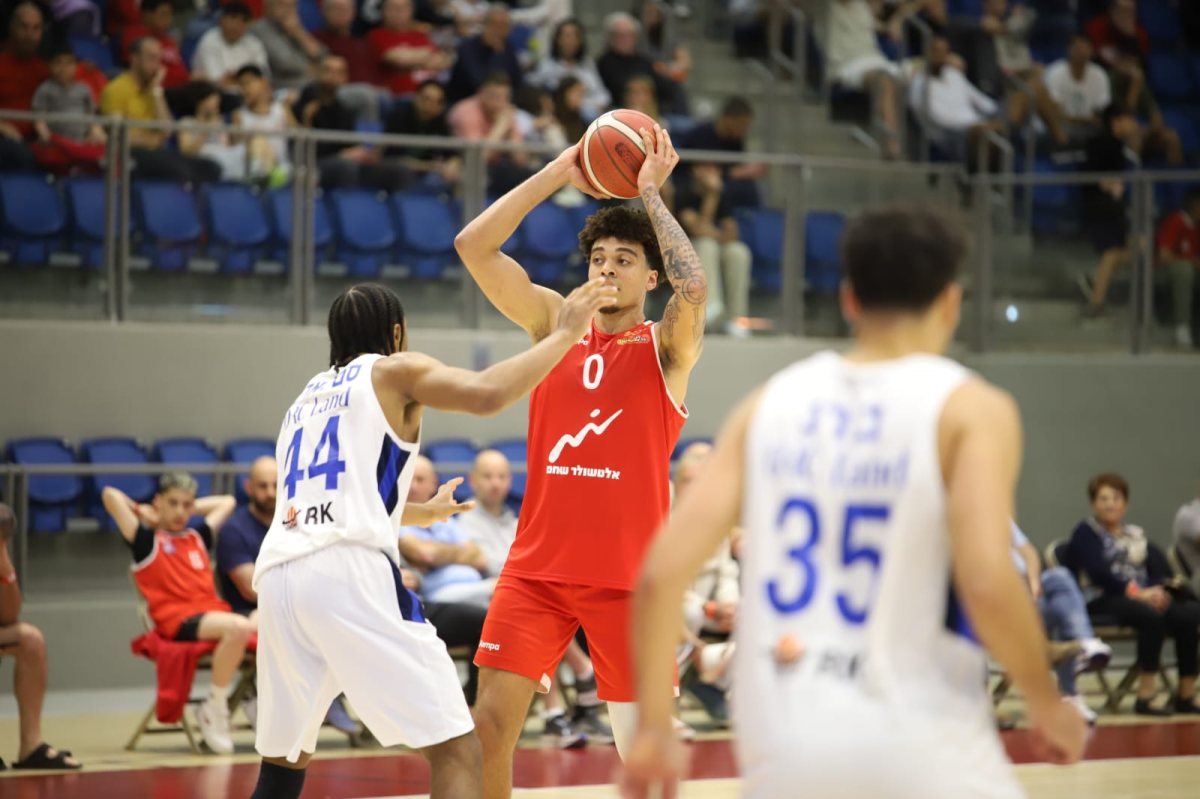 קרדיט: הפועל ''אלטשולר שחם'' באר שבע/דימונה