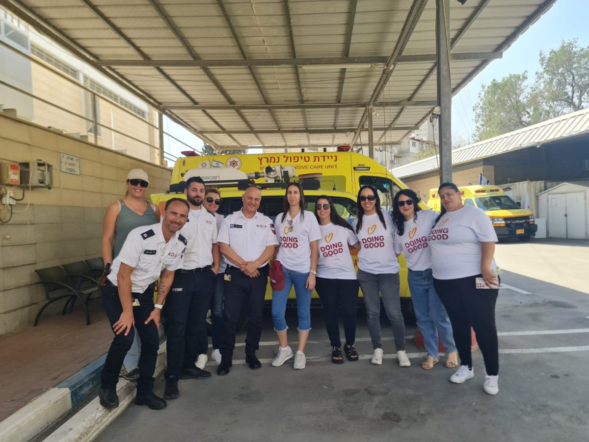 קרדיט: עיריית באר שבע