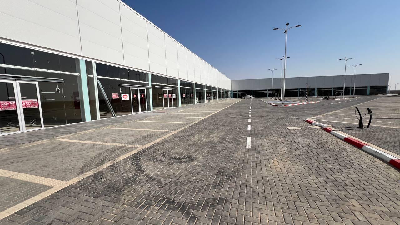 מתחם GCENTER. קרדיט: צילום פרטי