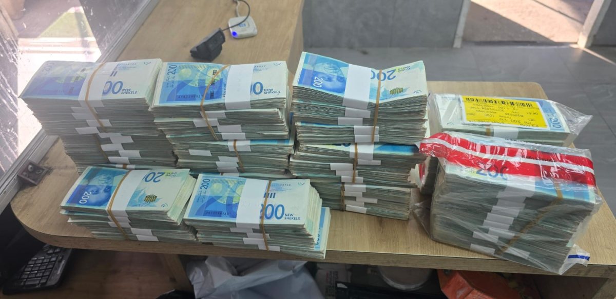 קרדיט: דוברות מרחב נגב